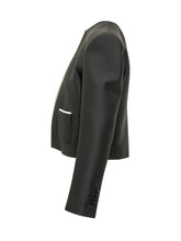 TOM FORD - Giacca Spencer con Tasche Applicate - Nero | Lidia Shopping ® | Official Website