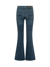 7 FOR ALL MANKIND - Jeans The Leggy Bootcut - Blu - LIDIASHOPPING® - Official Website
