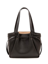 TORY BURCH - Tote con Cinturini Laterali - Blu - LIDIASHOPPING® - Official Website