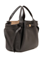 TORY BURCH - Borsa Tote Small con Manici - Blu | Lidia Shopping ® | Official Website