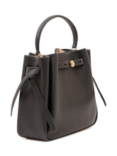 TORY BURCH - Bucket Bag con Manico - Nero - LIDIASHOPPING® - Official Website