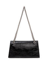 TORY BURCH - Borsa a Spalla con Catena - Nero | Lidia Shopping ® | Official Website