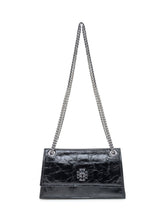 TORY BURCH - Mini Bag con Patta - Nero | Lidia Shopping ® | Official Website