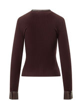 COURREGES - Felpa Corta con Cappuccio e Stampa Floreale - Rosso - LIDIASHOPPING® - Official Website