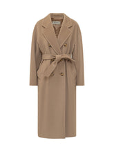 MAX MARA - Cappotto Madame - Beige - LIDIASHOPPING® - Official Website