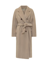 MAX MARA - Cappotto Madame - Beige - LIDIASHOPPING® - Official Website