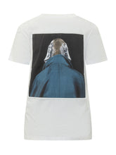 MAX MARA - T-shirt con Stampa - Bianco - LIDIASHOPPING® - Official Website