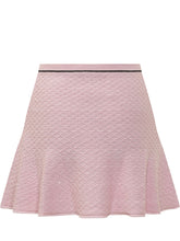 SELF-PORTRAIT - Minigonna con Bottoni Fiore - Rosa | Lidia Shopping ® | Official Website