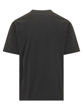 AMIRI - T-shirt con Stampa Grafica - Nero - LIDIASHOPPING® - Official Website
