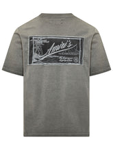 AMIRI - T-shirt con Patch Grafica - Grigio | Lidia Shopping ® | Official Website
