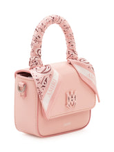AMIRI - Borsa Nano MA con Foulard - Rosa | Lidia Shopping | Official Website