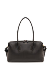 YUZEFI - Borsa Brioche Duffle - Nero - LIDIASHOPPING® - Official Website