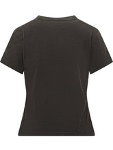 KENZO - Tiger Embroidered T-shirt - Black - LIDIASHOPPING® - Official Website