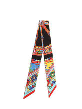 DOLCE & GABBANA - Printed Bandeau - Multicolor - LIDIASHOPPING® - Official Website