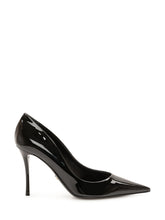 DOLCE & GABBANA - Décolleté a Punta con Tacco a Spillo - Nero - LIDIASHOPPING® - Official Website