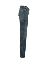 DIESEL - Straight Leg Jeans - Blue - LIDIASHOPPING® - Official Website