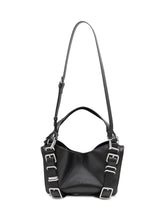 DIESEL - Borsa One Piccola con Manico Singolo - Nero - LIDIASHOPPING® - Official Website