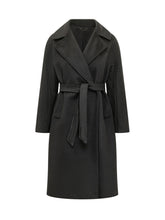 WEEKEND by MAX MARA - Cappotto Resina - Nero - LIDIASHOPPING® - Official Website