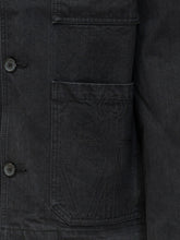 J.W. ANDERSON - Jacket with Patch Pockets - Black - LIDIASHOPPING® - Official Website