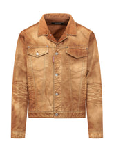 DSQUARED2 - Giacca con Tasche a Patta -  - LIDIASHOPPING® - Official Website