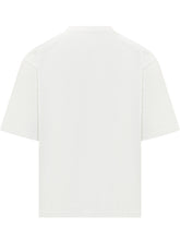DSQUARED2 - T-shirt con Tasca Applicata - Bianco - LIDIASHOPPING® - Official Website