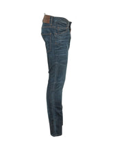 DSQUARED2 - Jeans Skater a Gamba Dritta - Blu - LIDIASHOPPING® - Official Website