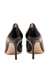JIMMY CHOO - Decollete Love con Tacco Sottile - Nero - LIDIASHOPPING® - Official Website