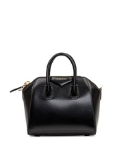 GIVENCHY - Borsa Mini Antigona - Nero - LIDIASHOPPING® - Official Website