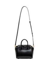 GIVENCHY - Borsa Mini Antigona - Nero - LIDIASHOPPING® - Official Website