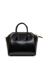 GIVENCHY - Borsa Mini Antigona - Nero - LIDIASHOPPING® - Official Website