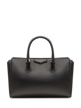 GIVENCHY - Antigona Catchall Small Bag with Double Handles - Black - LIDIASHOPPING® - Official Website