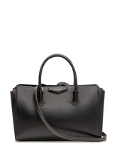 GIVENCHY - Antigona Catchall Small Bag with Double Handles - Black - LIDIASHOPPING® - Official Website