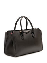 GIVENCHY - Antigona Catchall Small Bag with Double Handles - Black - LIDIASHOPPING® - Official Website