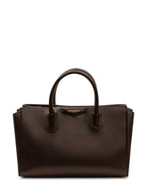 GIVENCHY - Borsa Antigona Catchall - Marrone - LIDIASHOPPING® - Official Website