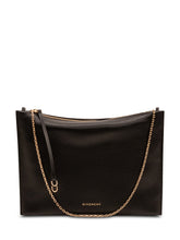 GIVENCHY - Pochette Voyou con Catena - Nero - LIDIASHOPPING® - Official Website