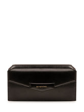 GIVENCHY - Portafoglio Antigona on Chain - Nero - LIDIASHOPPING® - Official Website