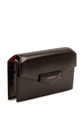 GIVENCHY - Portafoglio Antigona on Chain - Nero - LIDIASHOPPING® - Official Website