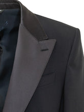 DOLCE & GABBANA - Two Piece Suit with Peak Lapels - Blue - LIDIASHOPPING® - Official Website