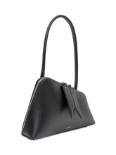 THE ATTICO - Borsa Sunrise a Spalla - Nero | Lidia Shopping ® | Official Website