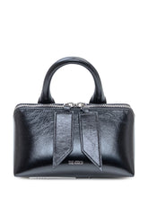 THE ATTICO - Borsa Friday Mini - Nero | Lidia Shopping ® | Official Website