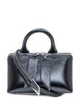THE ATTICO - Borsa Friday Mini - Nero | Lidia Shopping ® | Official Website