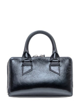 THE ATTICO - Borsa Friday Mini - Nero | Lidia Shopping ® | Official Website
