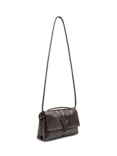 AMI ALEXANDRE MATTIUSSI - Borsa Voulez Vous con Tracolla - Marrone - LIDIASHOPPING® - Official Website