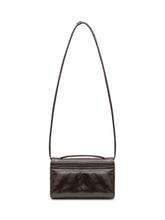 AMI ALEXANDRE MATTIUSSI - Borsa Voulez Vous con Tracolla - Marrone - LIDIASHOPPING® - Official Website