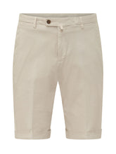 BRIGLIA - Bermuda con Risvolto - Beige | Lidia Shopping ® | Official Website