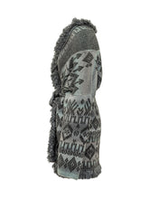 ALANUI - Time to Shine Cardigan with Belt - Grey - LIDIASHOPPING® - Official Website