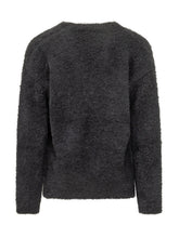 DOLCE & GABBANA - Maglia con Scollo a V - Nero - LIDIASHOPPING® - Official Website