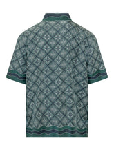 CASABLANCA - Camicia con Stampa Grafica - Multicolore | Lidia Shopping ® | Official Website