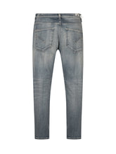 DONDUP - Pantaloni Brighton Carrot con Cinque Tasche - Blu - LIDIASHOPPING® - Official Website