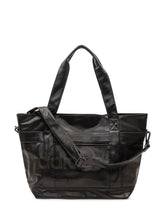 ADIDAS SONG FOR THE MUTE X ADIDAS 004 - Borsa Tote Adi008 con Logo - Nero - LIDIASHOPPING® - Official Website
